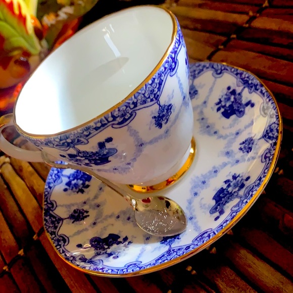 🔥🔥Duchess/Bone China/Made in England 426 # GENEVIEVE🔥🔥 - Picture 3 of 12